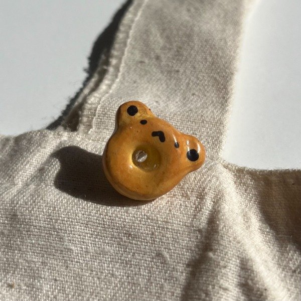 Producto - Pin Dona oso