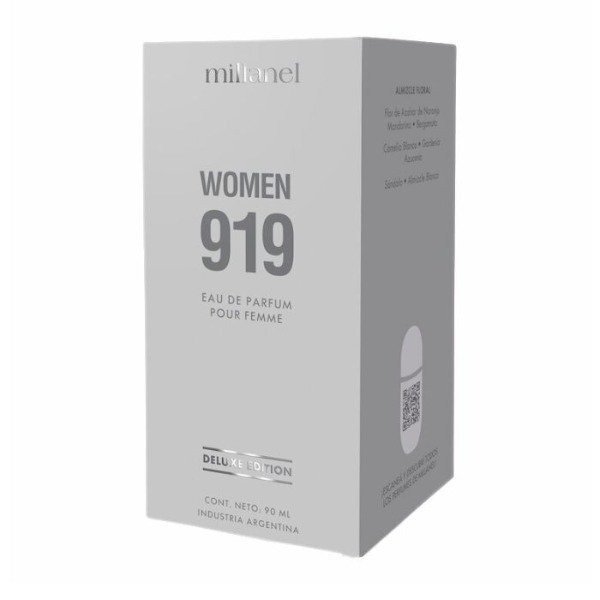 Producto - Eau de parfum Deluxe Women 919 x 90ml