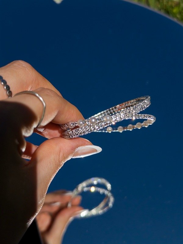 Producto - brazalete brillo - 1