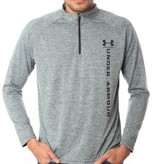 Producto - Buzo Under Armour Tech 2.0 Gray CL