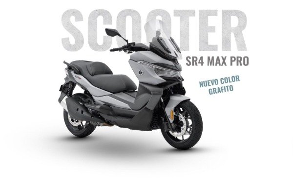 Producto - Voge SR4 Max Pro Scooter