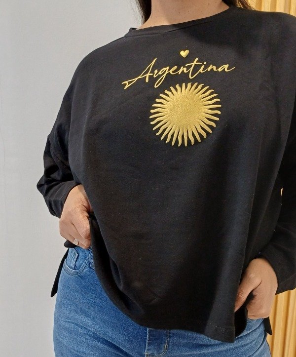 Producto - Buzo Argentina