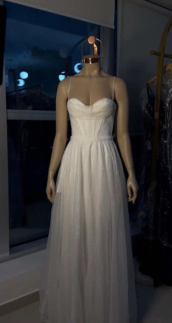 Producto - Vestido Visty ( falda corta+larga). PRECIO EN LA DESCRIPCIÓN, NO SE VENDE ONLINE
