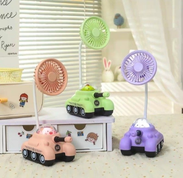 Producto - Ventilador Tanque