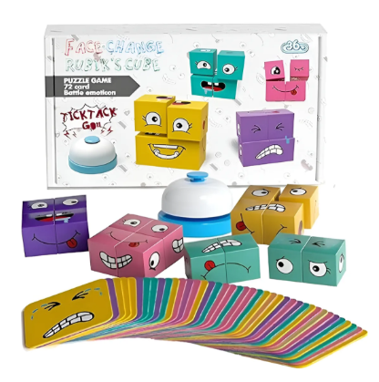 Producto - Juego de expresiones