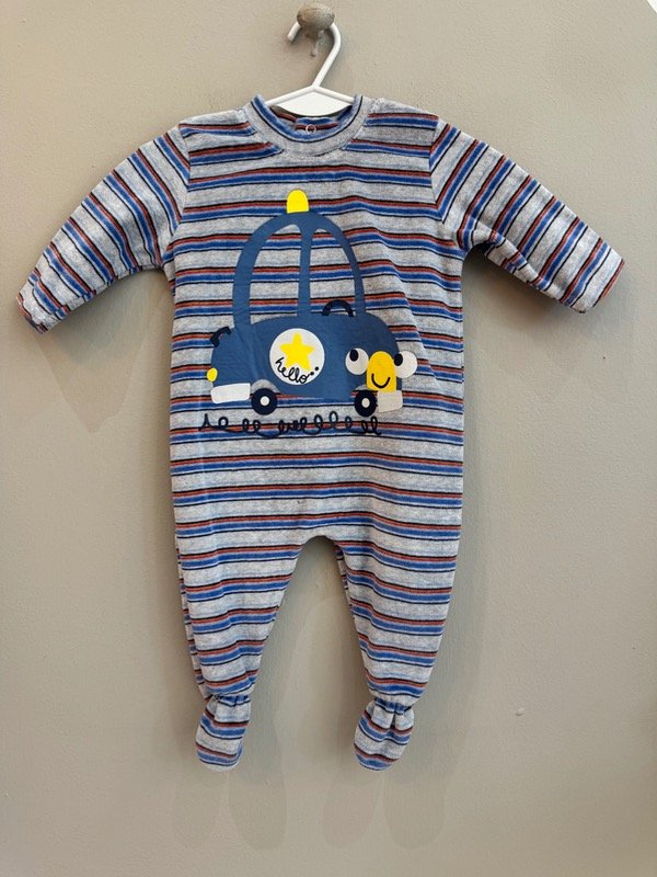 Producto - Osito CRAYON 9 meses lzu22