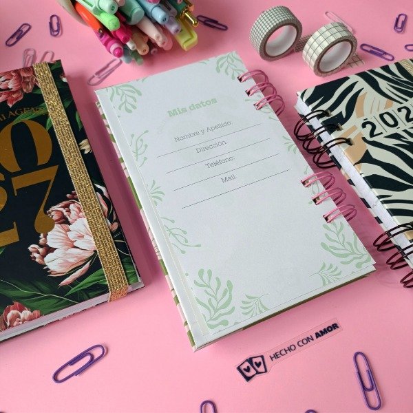 Producto - Semanal Pocket Vertical Garden - 2
