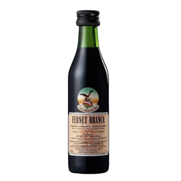 Producto - FERNET BRANCA 50ML