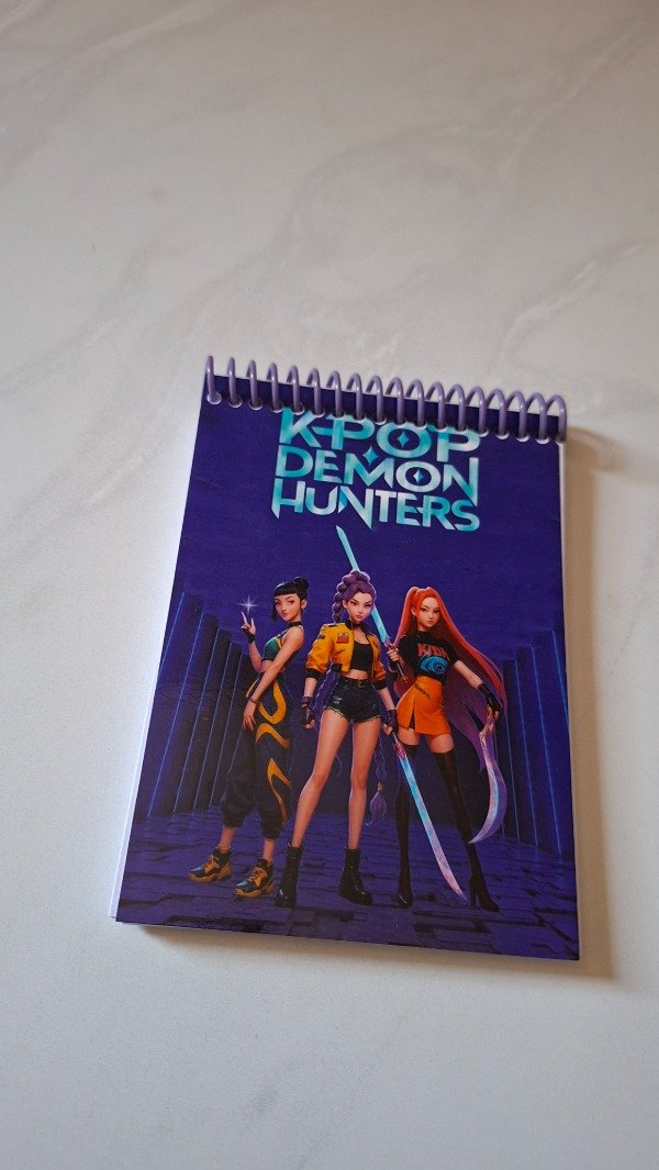 Producto - Libreta K-pop