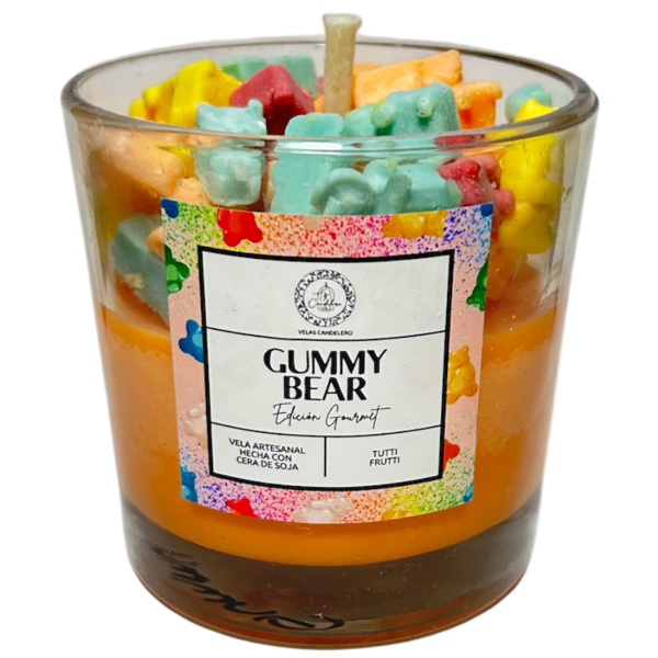 Producto - Gummy Bear