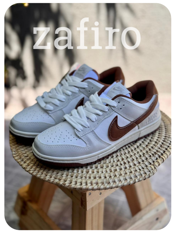 Producto - Nike Dunk Low Caramelo