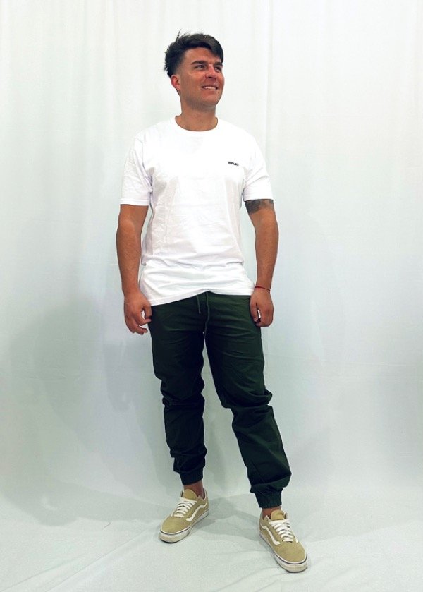 Producto - Jogger Boston verde