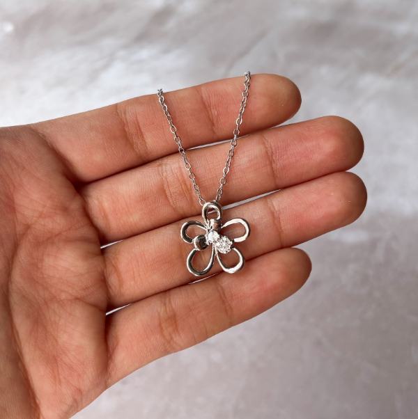 Producto - Collar flor