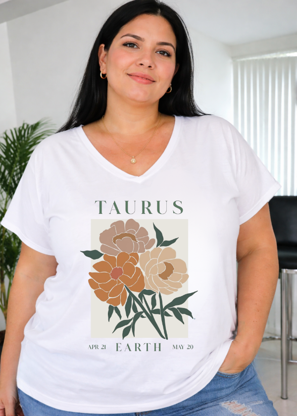 Producto - Escote V Sublimada (Tauro)