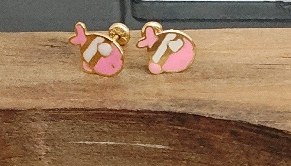 Producto - Abridor Pescadito Esmaltado 2