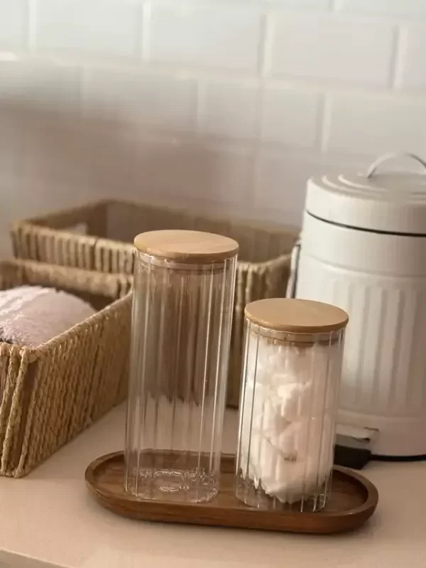 Producto - FRASCO MALIBÚ ANGOSTO VIDRIO