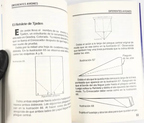 Producto - Richard Churchill - Aviones De Papel - Selector - 1