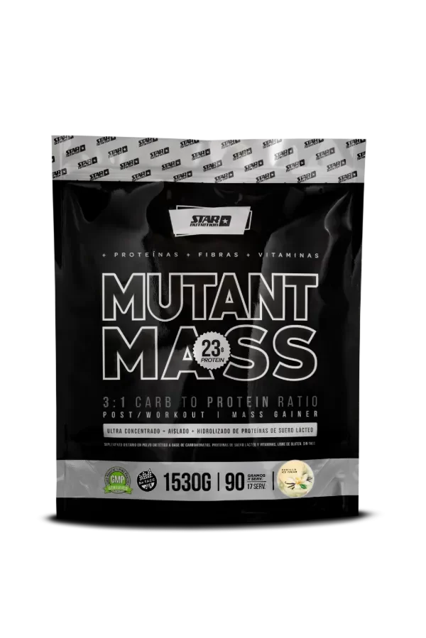 Producto - Mutant Mass Star Nutrition - Ganador de Masa