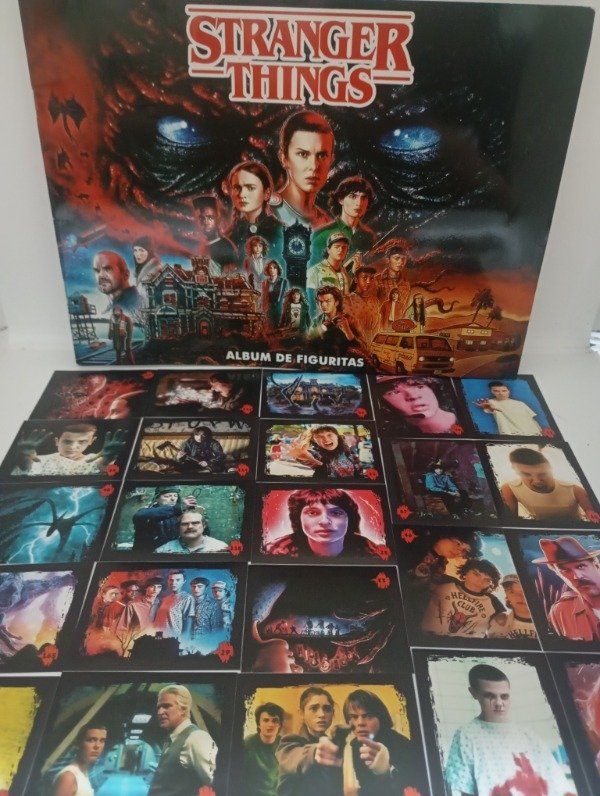 Producto - Stranger Things. Colección completa