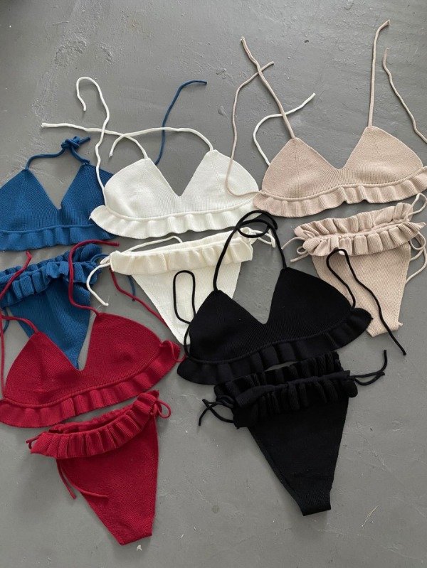 Producto - Bikini tejida - 2