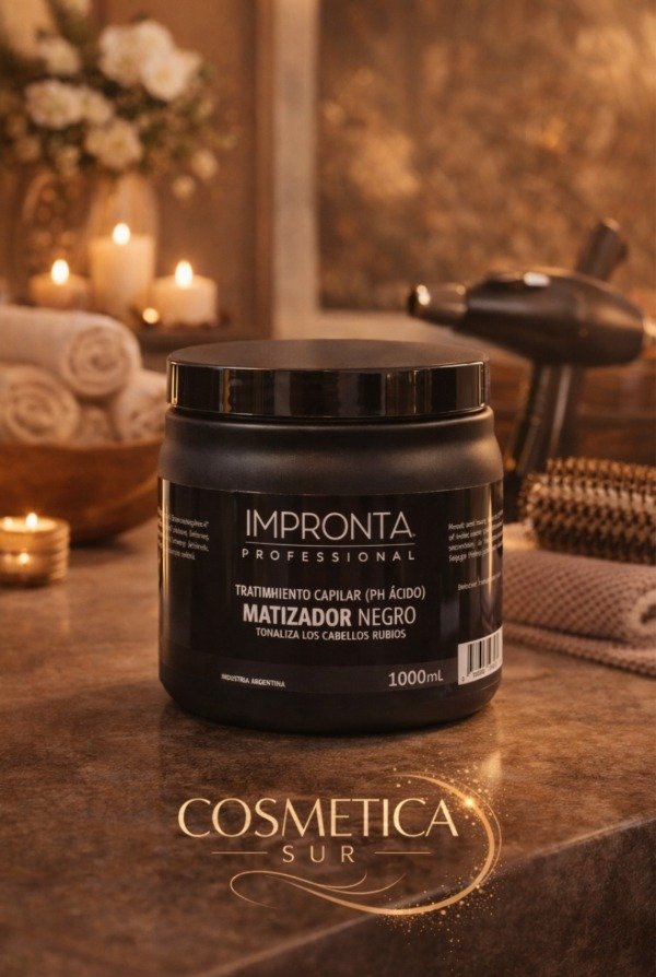 Producto - mascara black impronta x 1000 grs