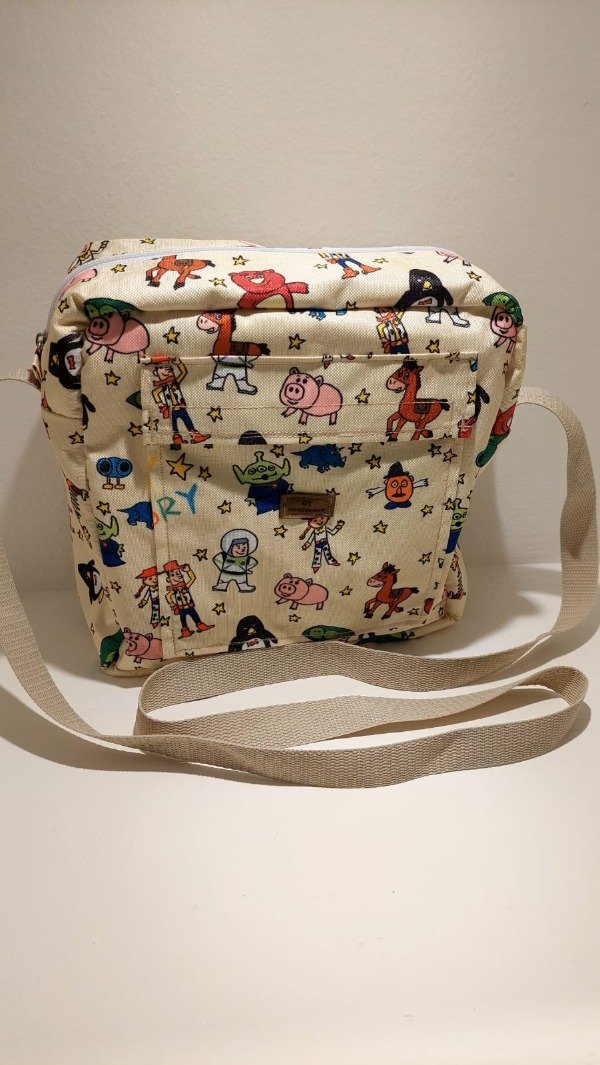 Producto - Bandolera/Morral