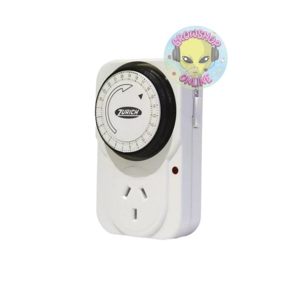 Producto - Timer Mecánico Zurich