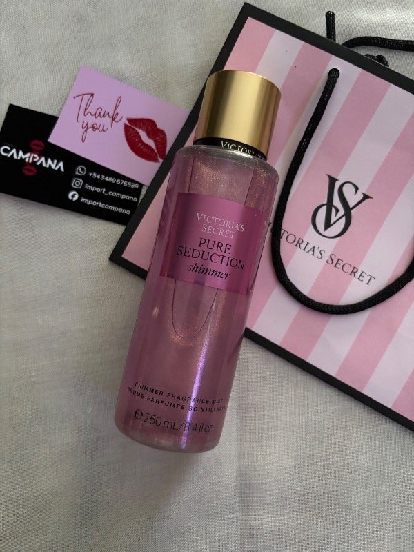 Producto - Body mist Pure Seduction shimmer
