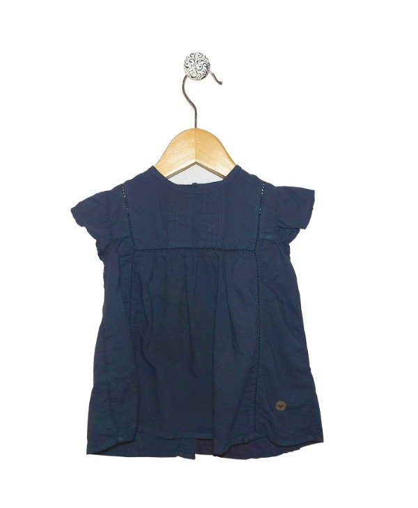 Producto - BLUSA ZAIRA AZUL