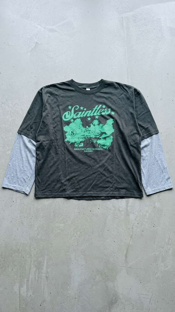 Producto - REMERA DOBLE MANGA STILLNESS