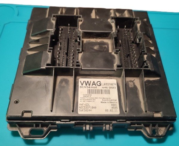 Producto - Reparación BCM Volkswagen Bora BCM34mod - 3