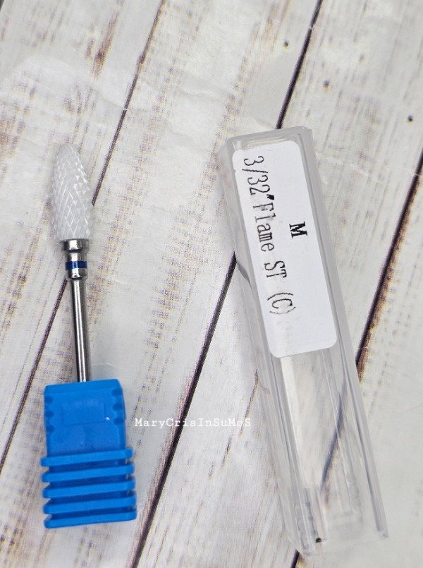 Producto - FRESA DE CERÁMICA AZUL 3/32"