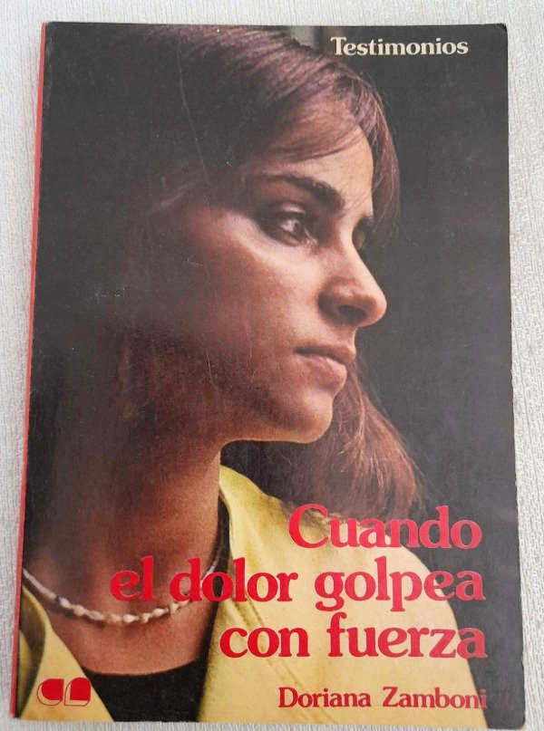 Producto - Cuando El Dolor Golpea - Doriana Zamboni - Ciudad Nueva