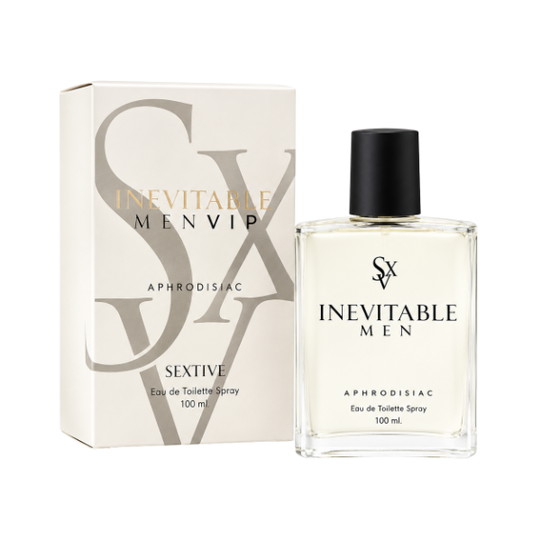 Producto - Perfumes Hot Inevitable con Pheromonas 100ml - 1