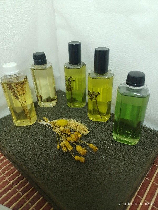 Producto - ACEITE ANSIOLÍTICO DE 10 CC
