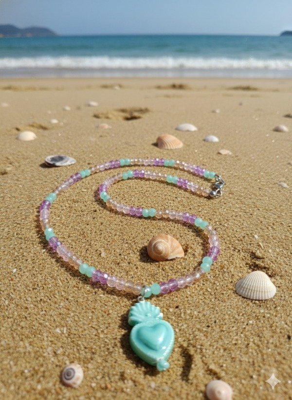 Producto - Collar Milagrito