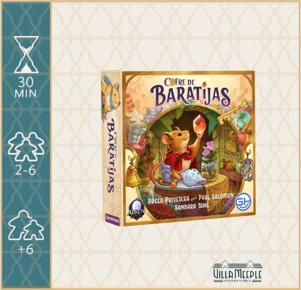 Producto - Cofre de Baratijas - 0