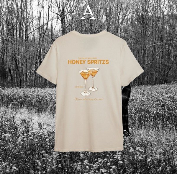 Producto - Remera Honey