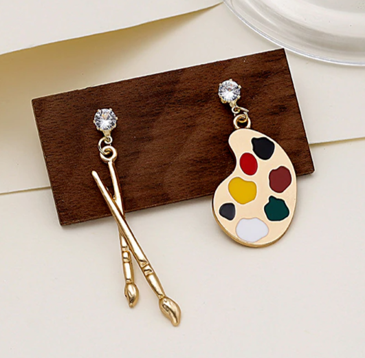 Producto - Aros artsy