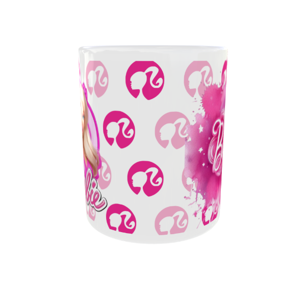 Producto - Taza Barbie PEINADO