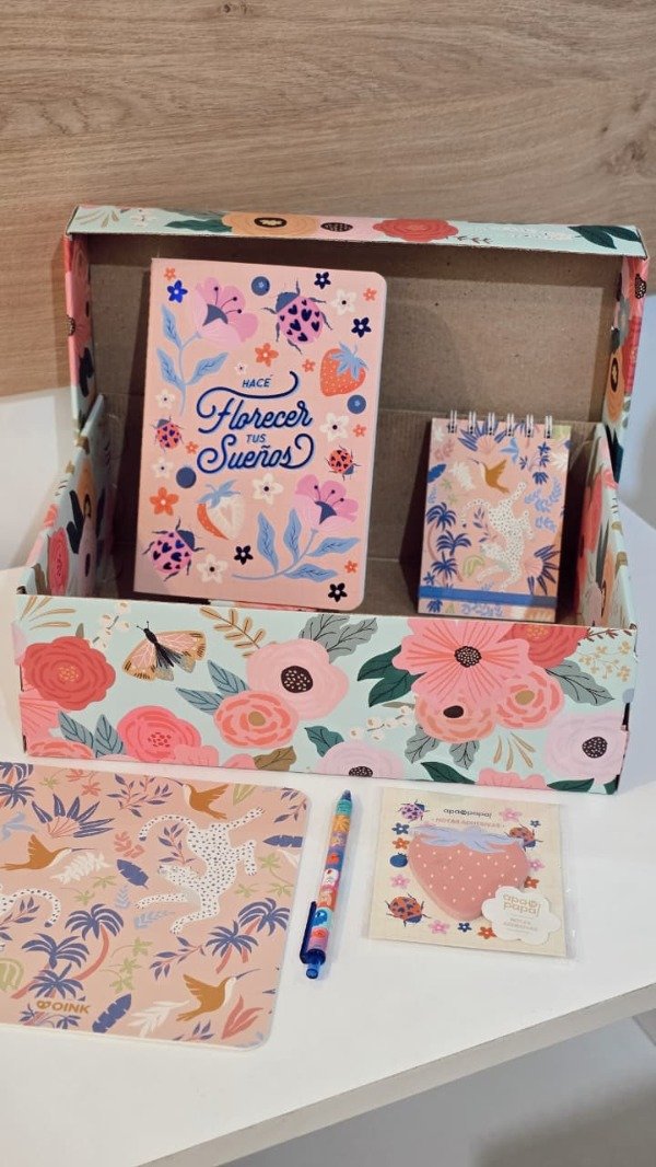 Producto - COMBO 9 LIBRERIA