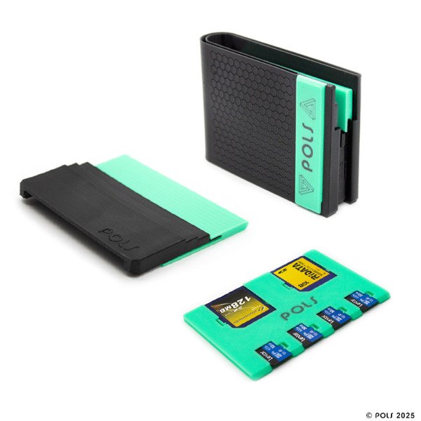 Producto - Billetera Porta SD POLS