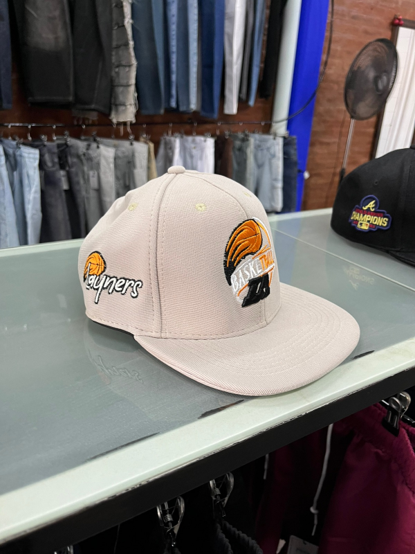Producto - Gorras plana cerrada