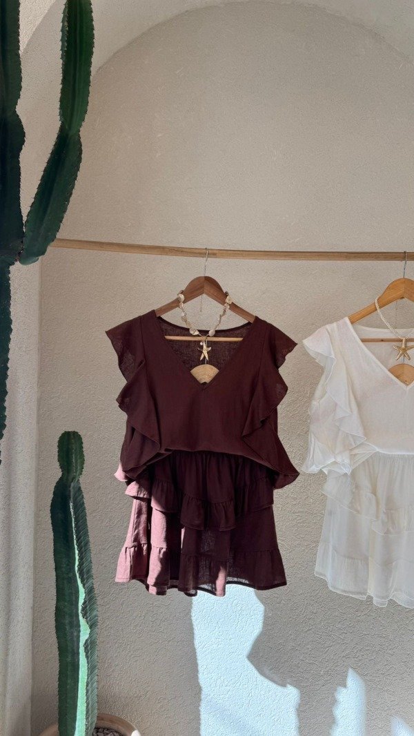 Producto - Blusa Florencia