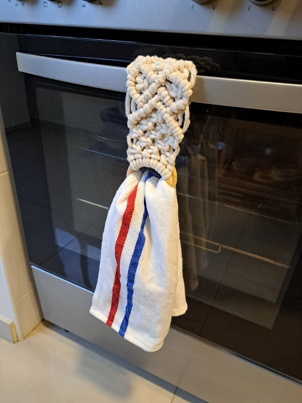 Producto - Sujeta repasador