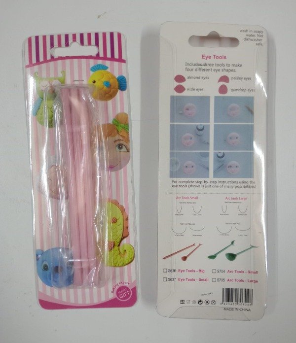 Producto - ESTECAS CHICAS X 3 CF0128