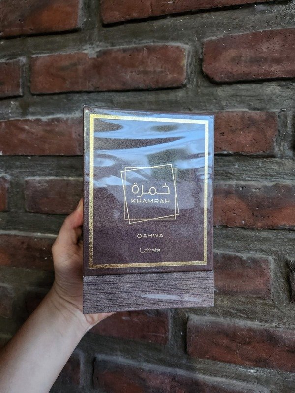 Producto - Khamrah Qhawa 100ML