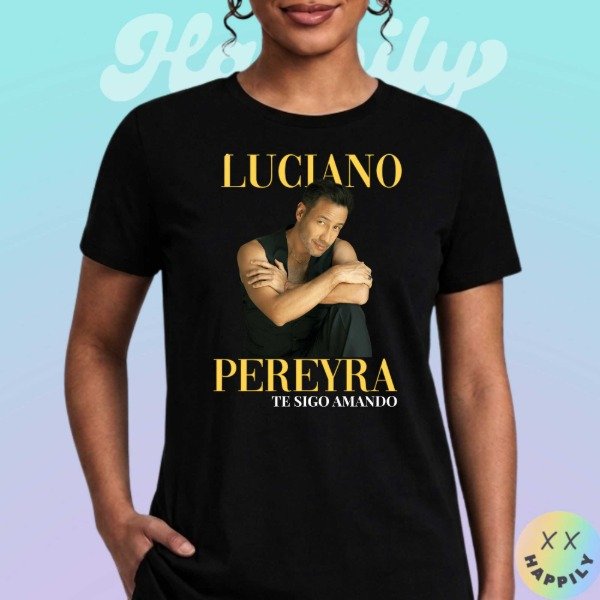 Remera Luciano Pereyra #2