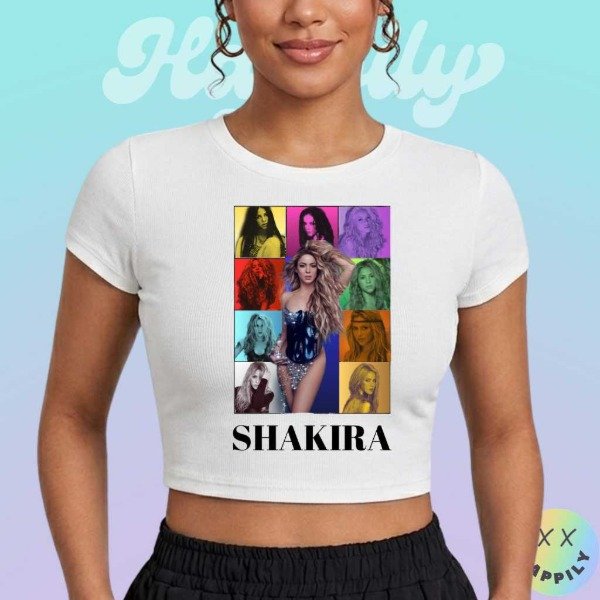 Baby tee shakira