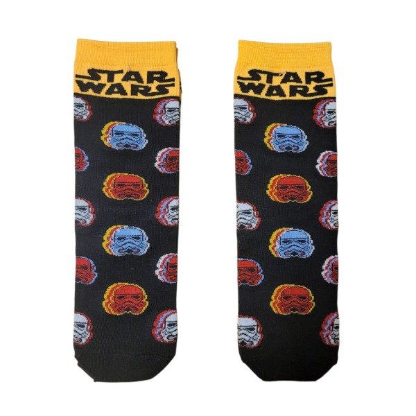 Producto - Star Wars detalle amarillo